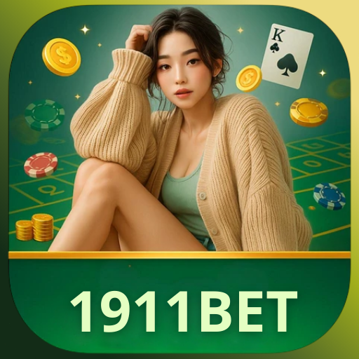 Imagem promocional da 1911BET mostrando a plataforma e suas vantagens