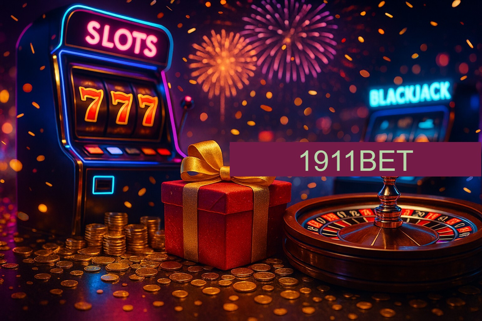 Benefícios do 1911BET