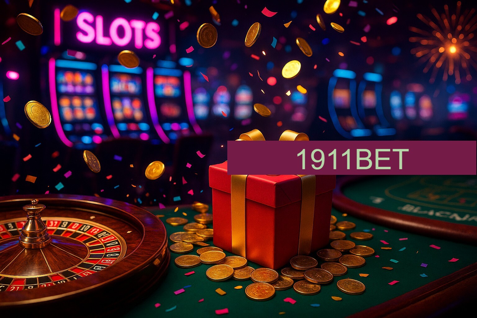 Jogos emocionantes no 1911BET